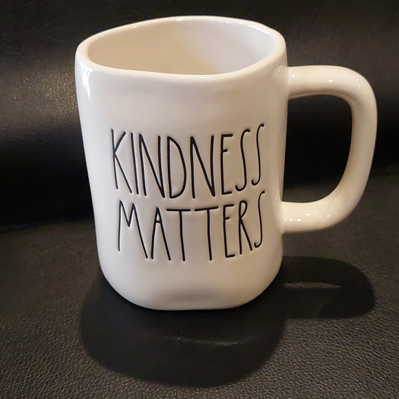 Rae Dunn Other - NWOT RAE DUNN Kindness Matters Mug